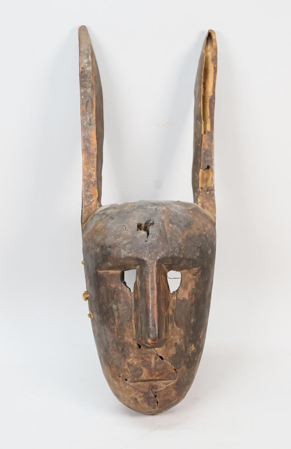 Lot 256: Mali Bamana Hyena Mask