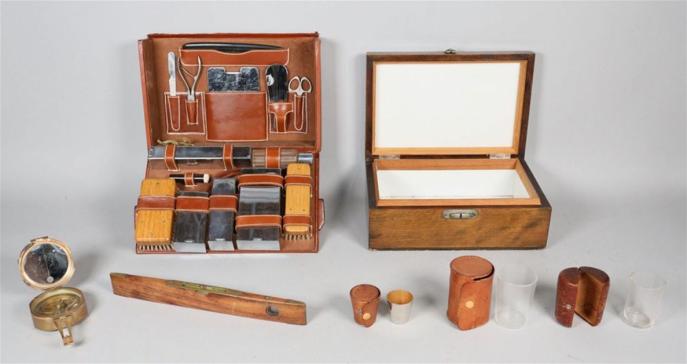 Lot 295: Lot of Men's Accessories