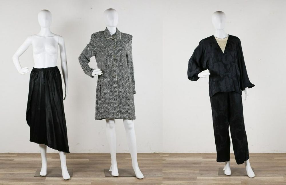 Lot 325: Collection of Designer Women's Clothing