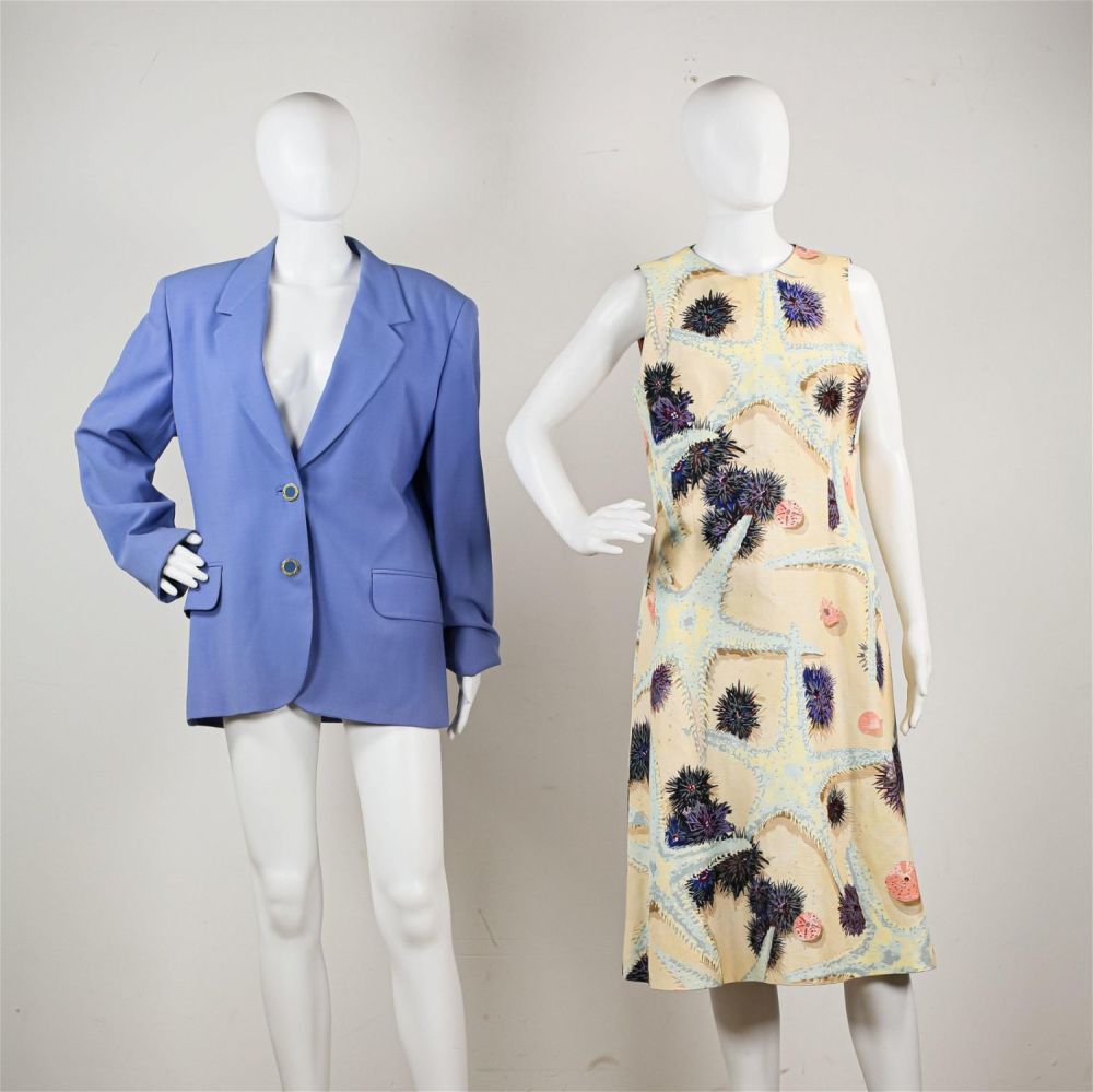 Lot 326: Barneys and Burberrys Collection