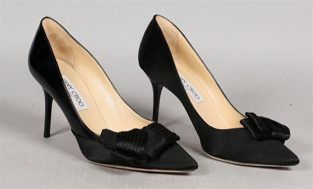 Lot 366: Jimmy Choo Pumps