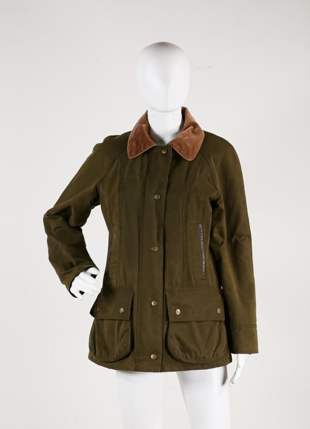 Lot 378: Barbour Beaufort Jacket
