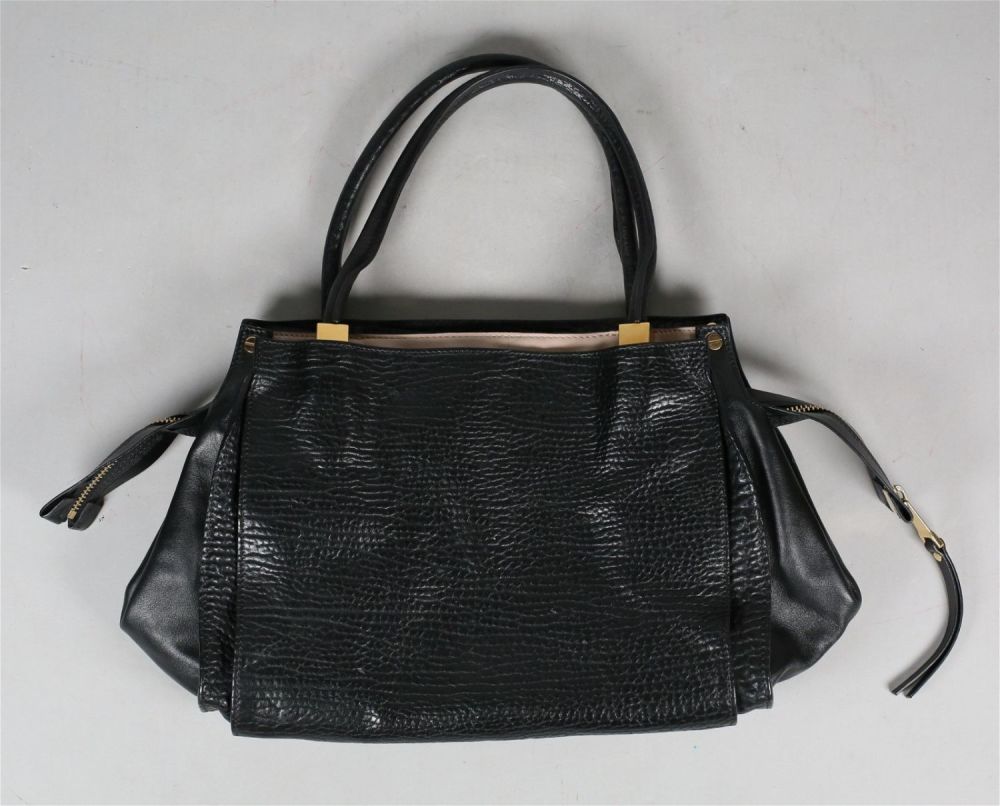 Lot 391: Chloe Black Bag