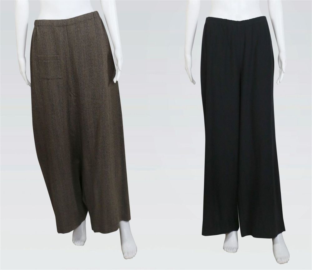 Lot 397: Two Designer Women's Pants