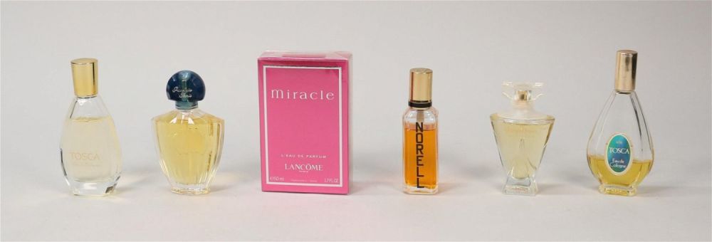 Lot 196: Lot of Perfumes
