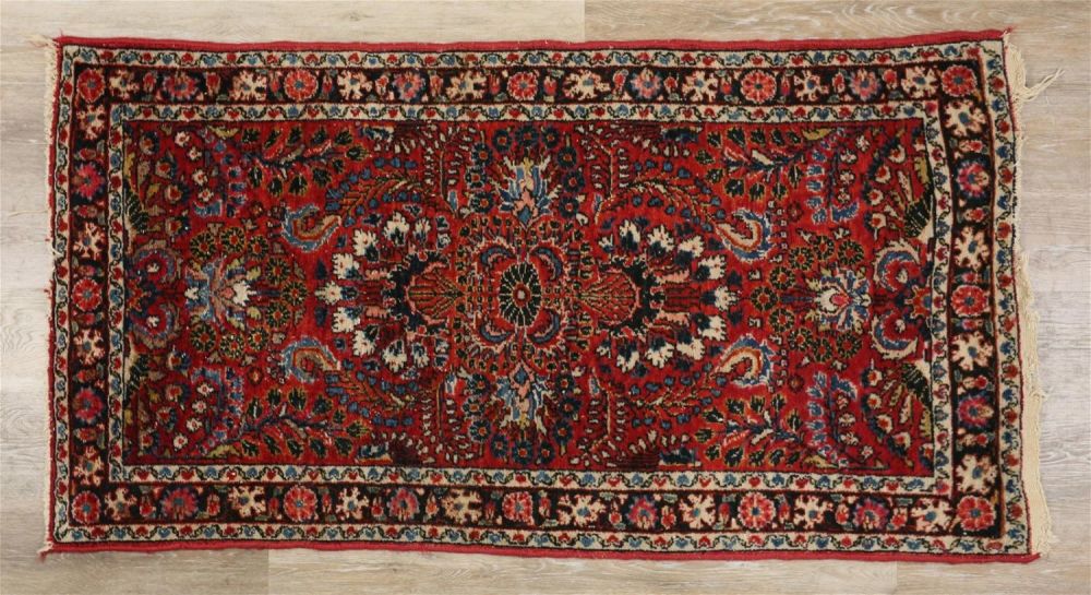 Lot 282: Persian Rug