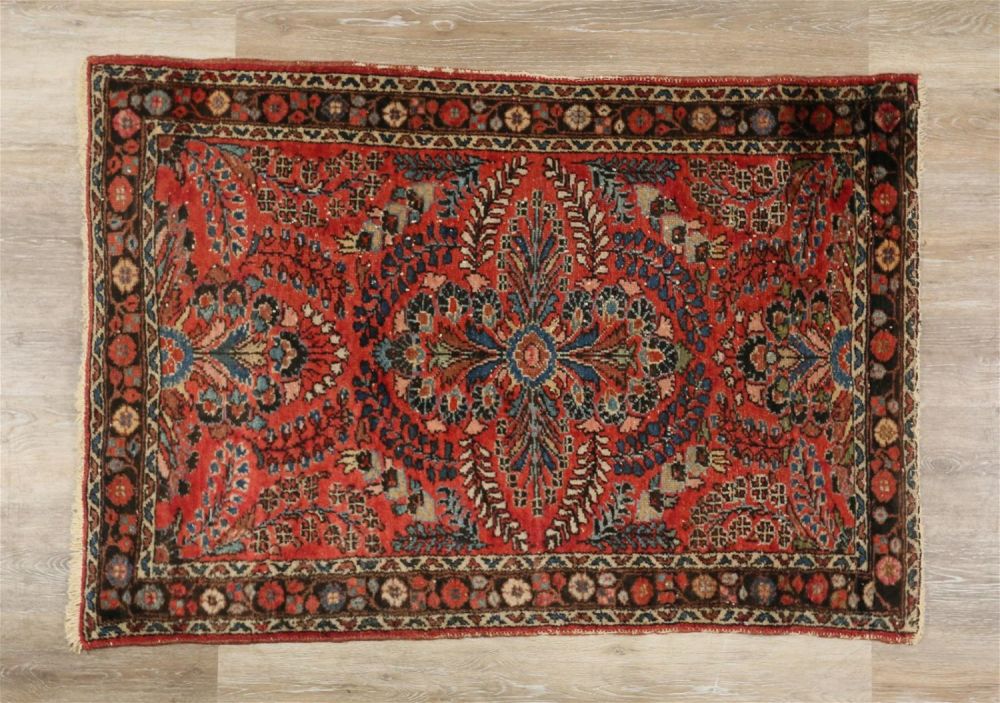 Lot 283: Persian Rug