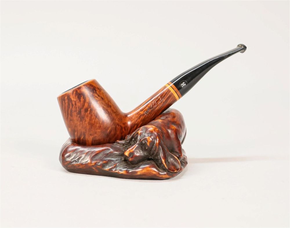 Lot 392: Paul Lanier For Butz Choquin Tobacco Pipe