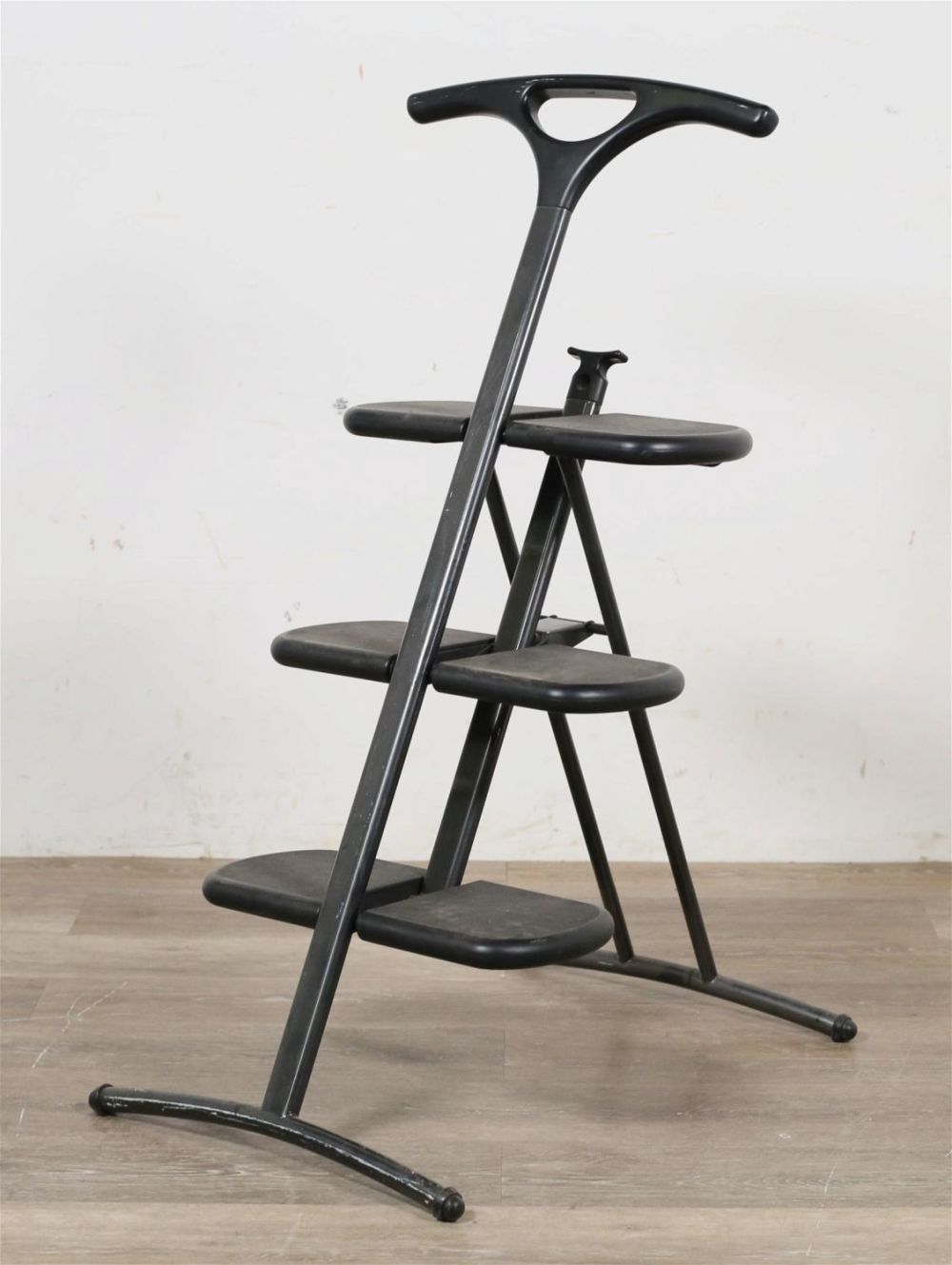 Lot 181: Andries Van Onck Kartell Step Ladder