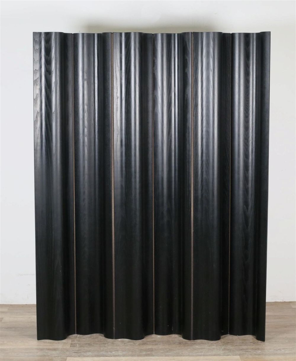 Lot 205: Charles and Ray Eames, FSW-6 Folding Screen