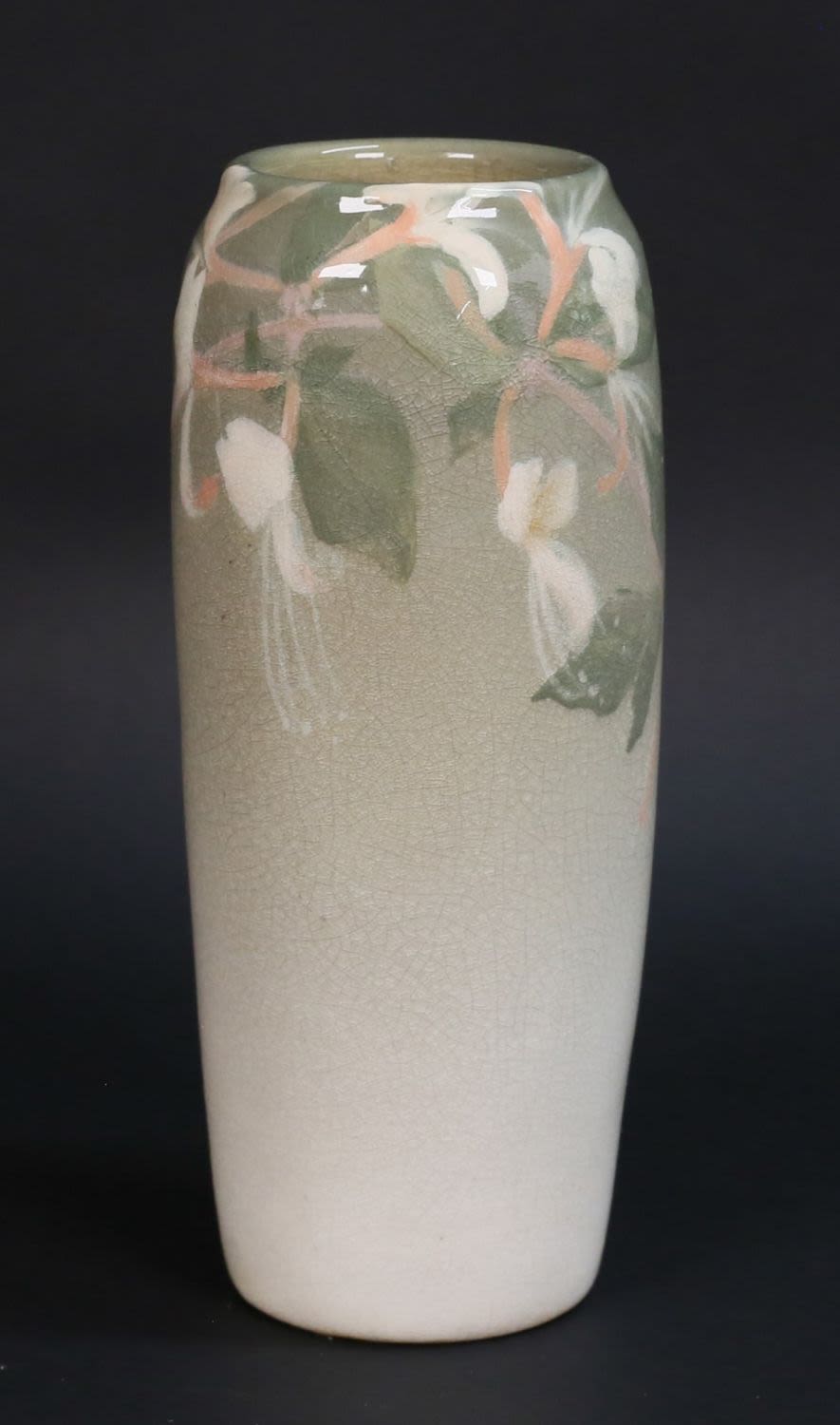 Lot 154: Irene Bishop Rookwood Pottery Vase