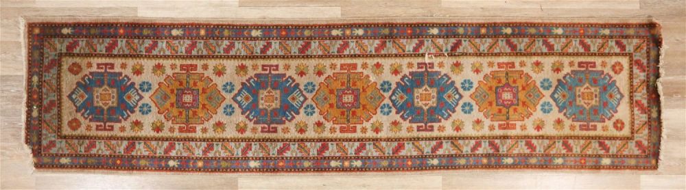 Lot 204: Azerbaijani Style Runner