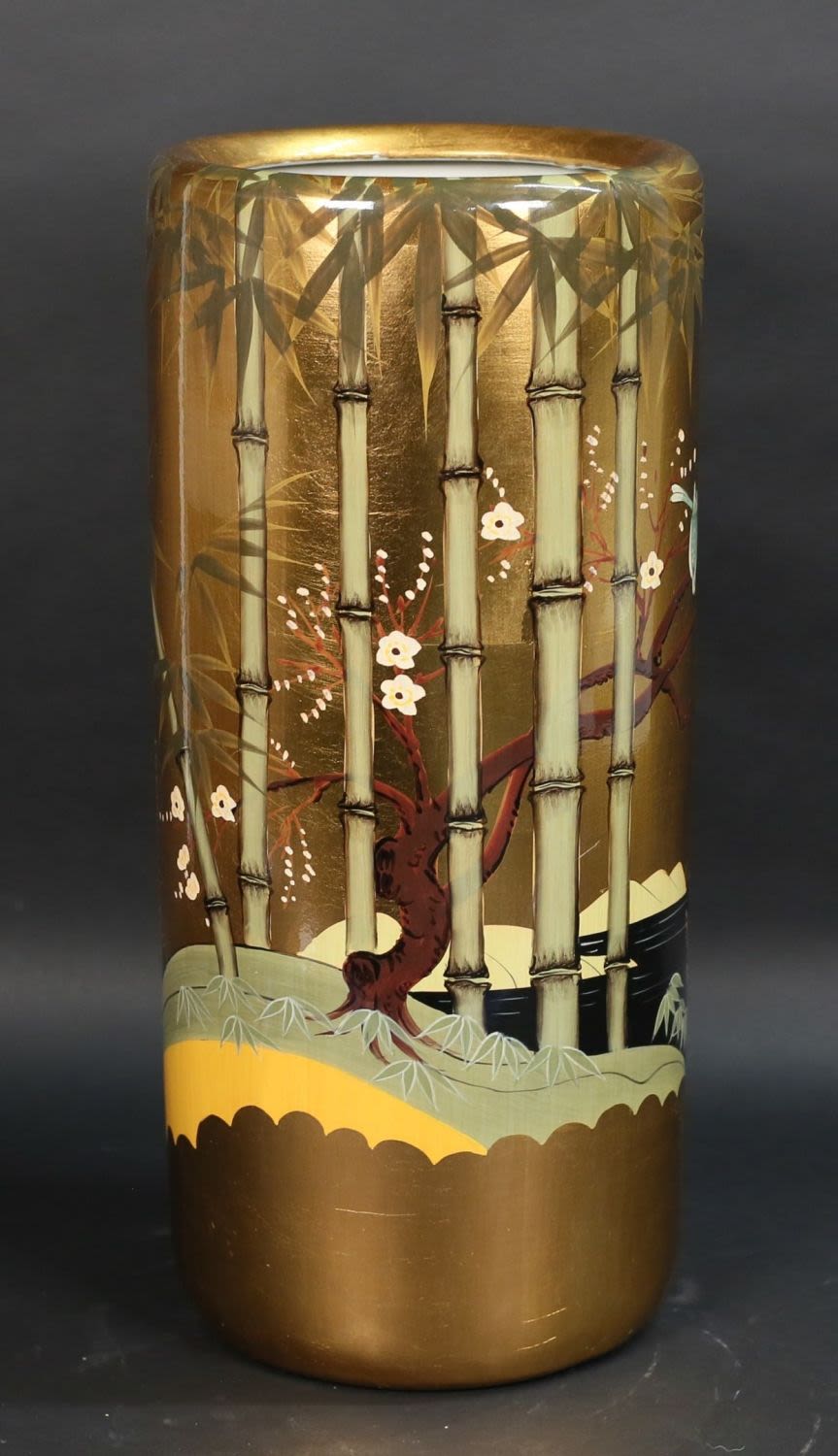 Lot 226: Chinese Porcelain Umbrella Stand