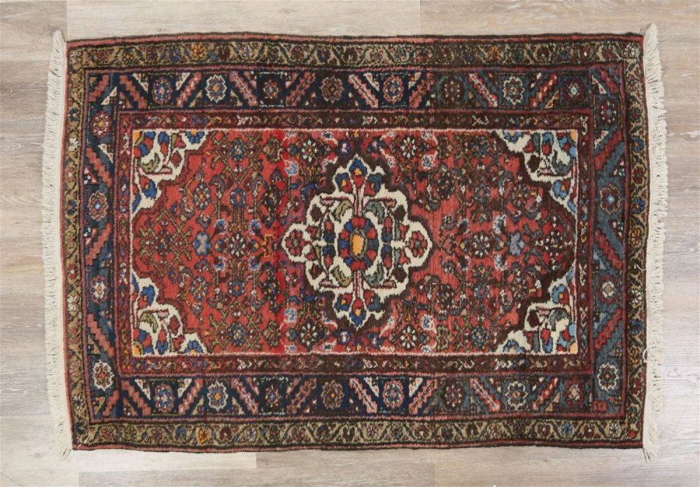 Lot 407: Persian Style Rug