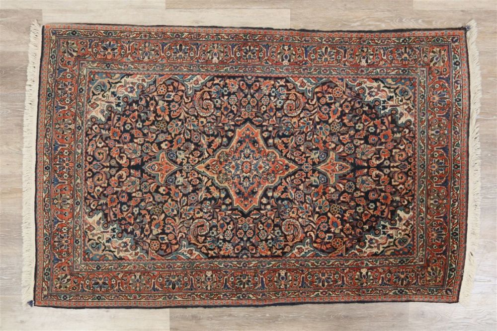Lot 408: Persian Style Rug