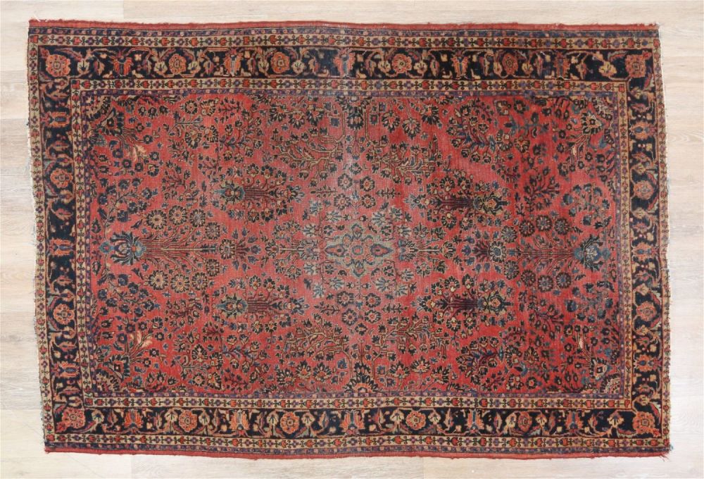 Lot 409: Persian Style Rug