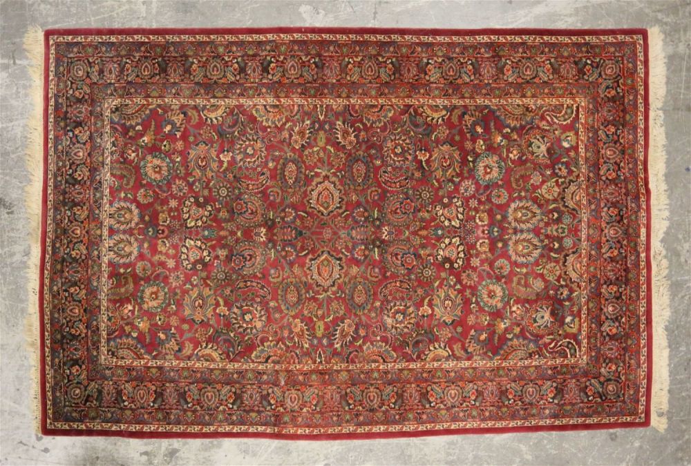 Lot 410: Persian Rug