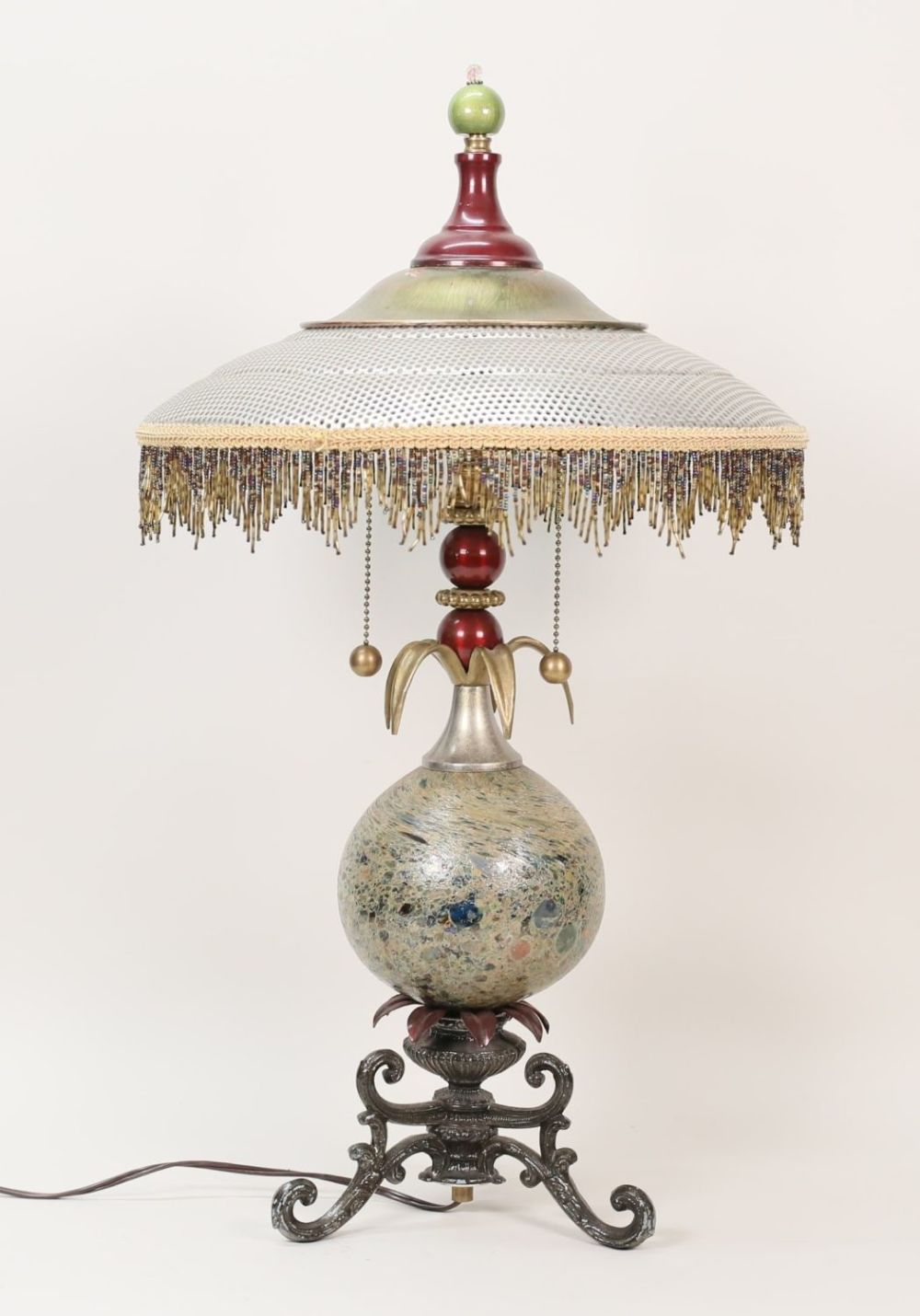Lot 436: Luna Bella Table Lamp
