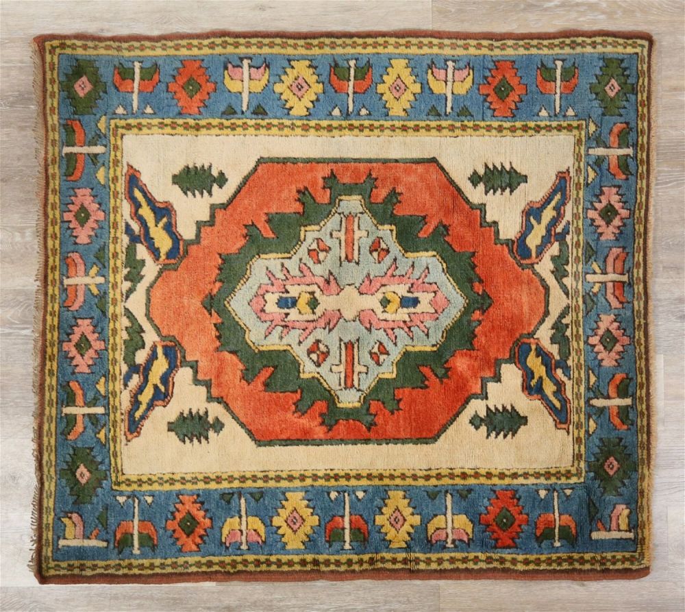 Lot 339: Turkish Style Rug