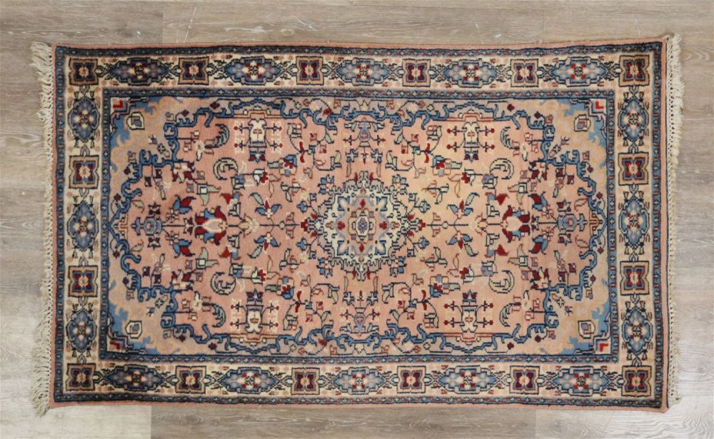 Lot 340: Persian Style Rug