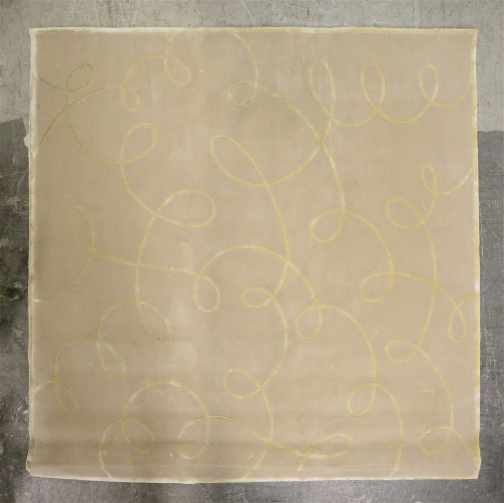Lot 343: Edward Fields Contemporary Rug