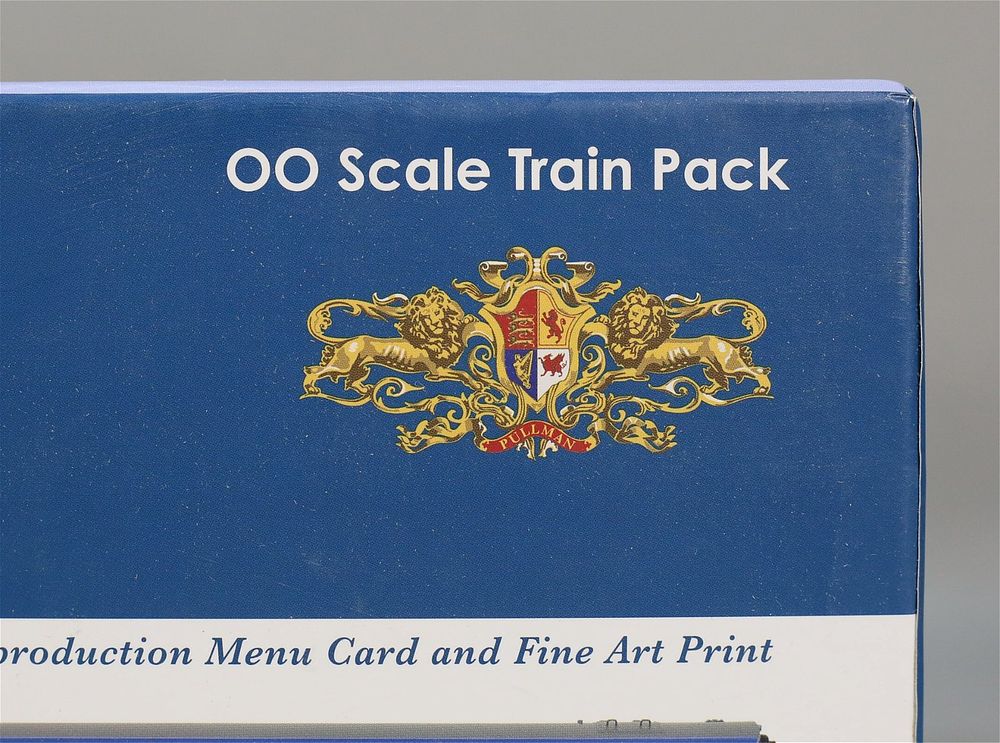 Lot 156: Bachmann Midland Pullman 6 Car Train Pack