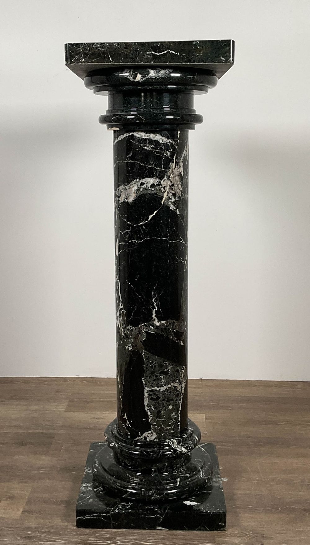 Lot 230: Marble Plinth