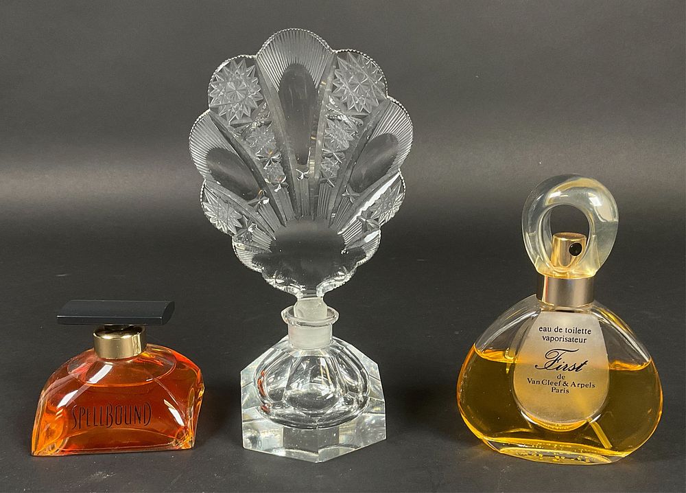 Lot 434: Lot of Perfumes Van Cleef & Arpels, Spellbound