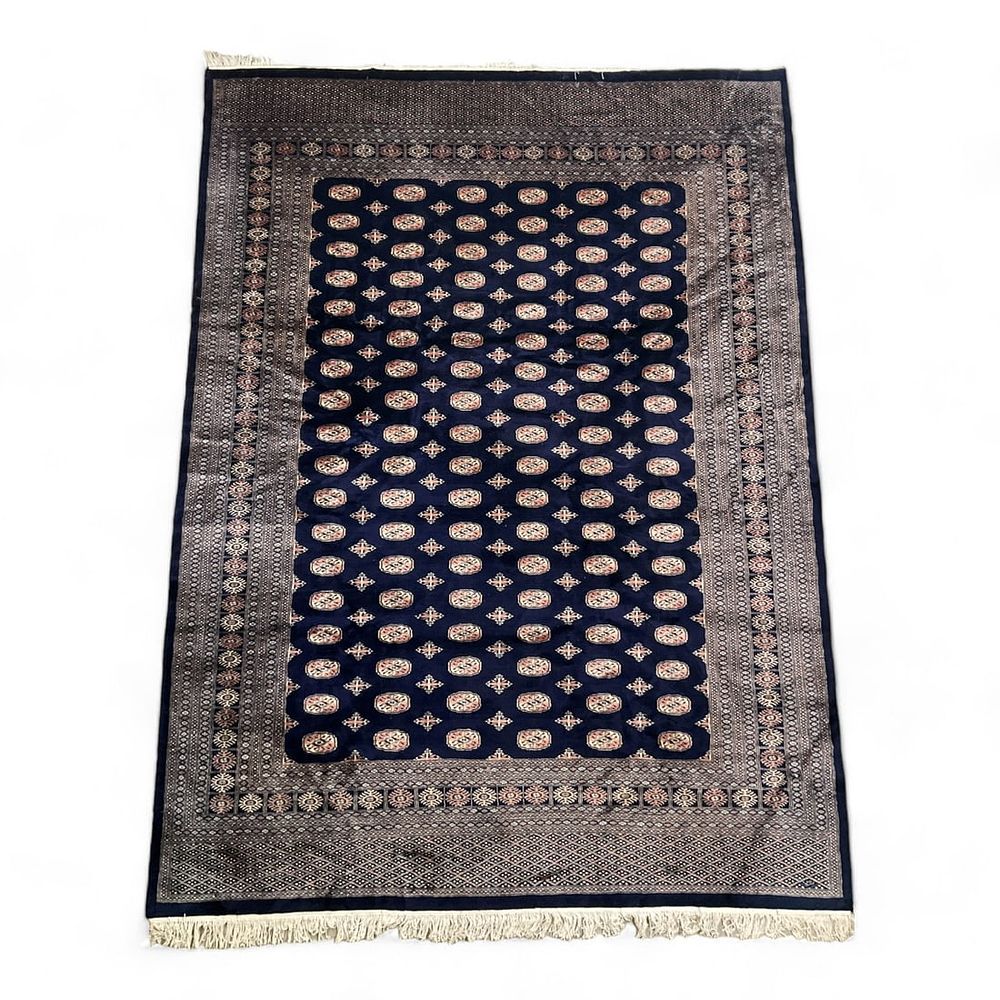 Lot 231: Room Size Bokara Rug