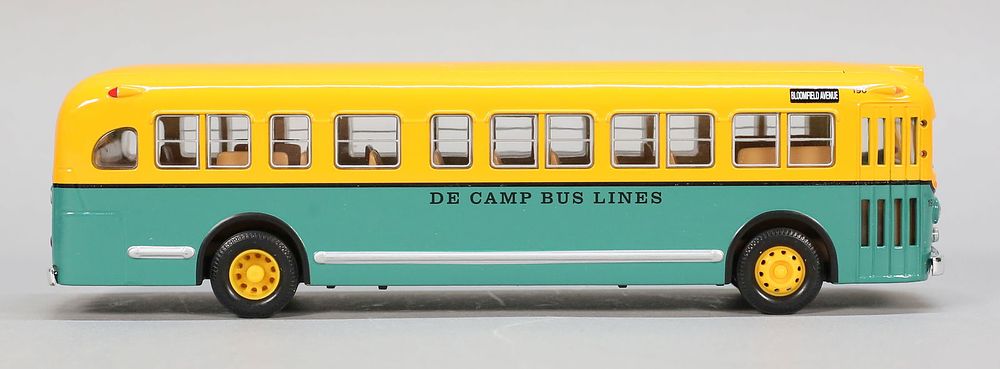 Lot 315: Corgi 1/50 Scale Die Cast DeCamp Bus Lines