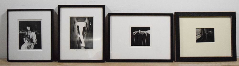 Lot 191: 4 Silver Gelatin Prints Klaus Knaup, Vishnyakov