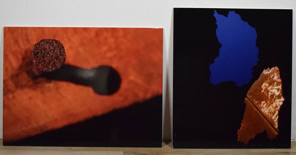 Lot 196: 2 Color Photo Prints Enlargements