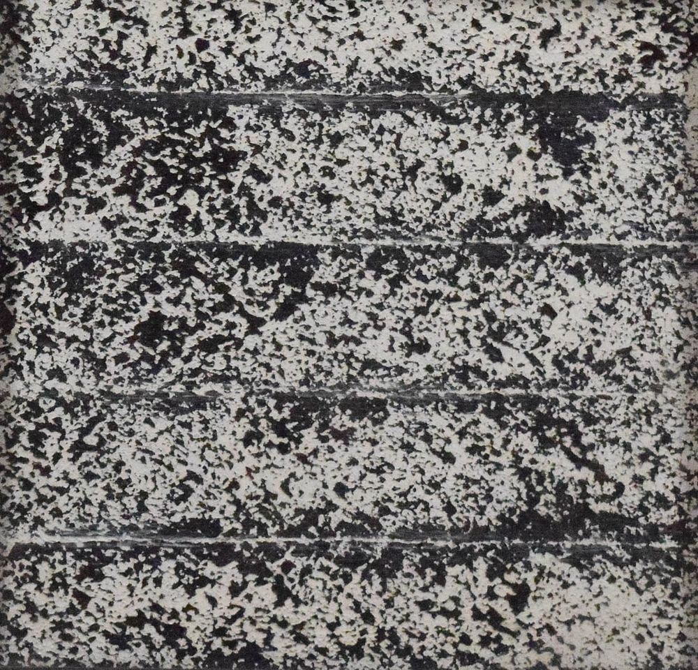 Lot 410: Renato Pengo Oil on Canvas Abstract