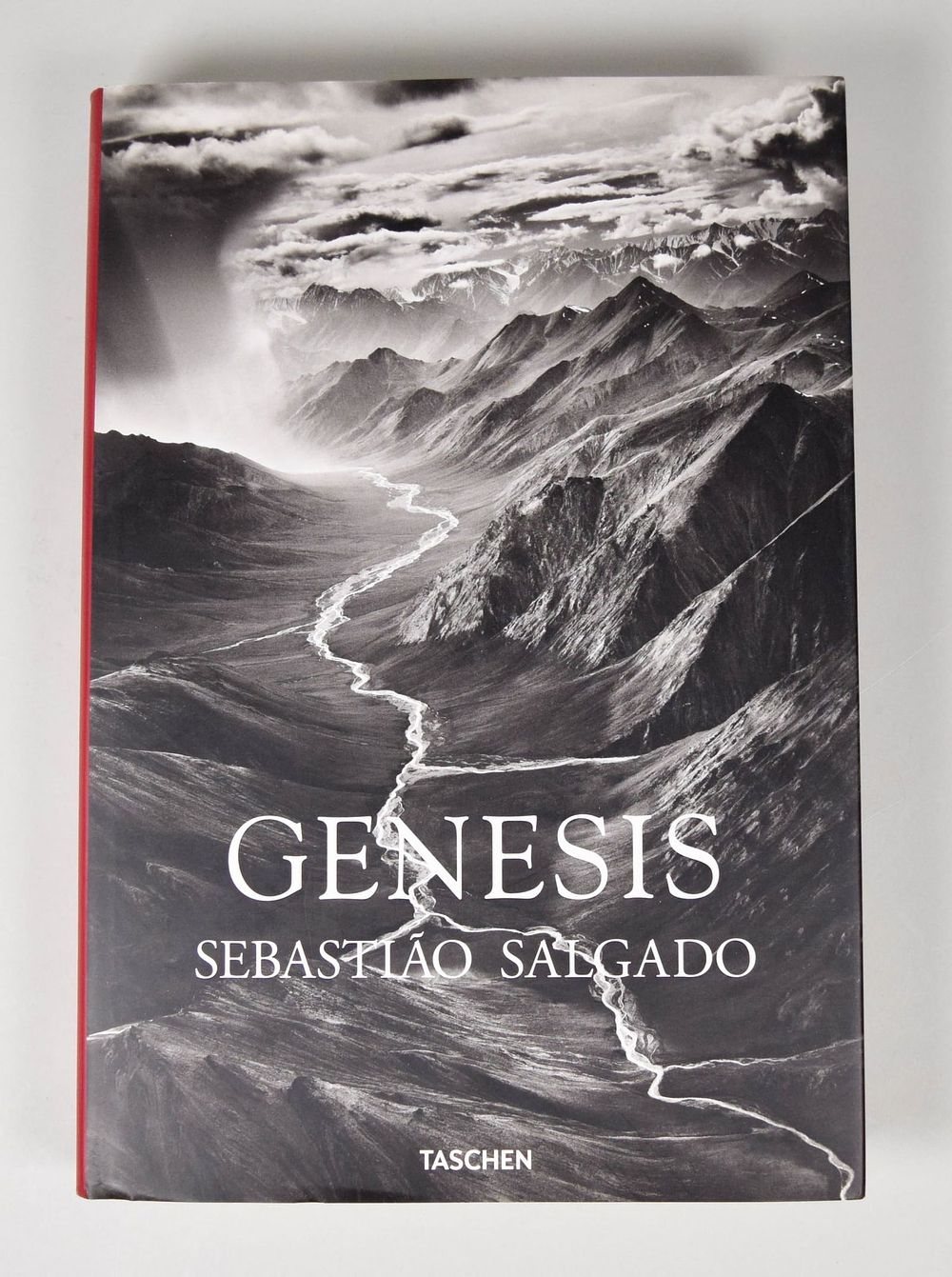 Lot 153: Sebastiao Salgado Book Genesis Taschen