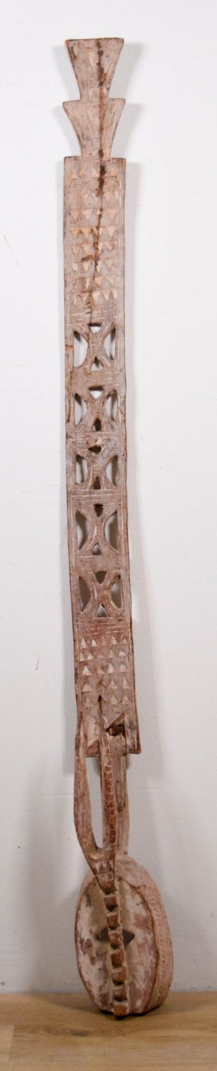 Lot 173: African Mossi Karanga Mask Burkina Faso