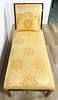Louis XV Style Neoclassical Chaise Lounge. Louis XV style neoclassical chaise lounge. With front Image - 5