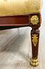 Louis XV Style Neoclassical Chaise Lounge. Louis XV style neoclassical chaise lounge. With front Image - 7