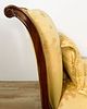 Louis XV Style Neoclassical Chaise Lounge. Louis XV style neoclassical chaise lounge. With front Image - 14