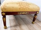 Louis XV Style Neoclassical Chaise Lounge. Louis XV style neoclassical chaise lounge. With front Image - 18