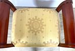 Pair French Empire Style Curule Seats. Pair French Empire Style curule seats. These are curule Image - 6