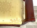 Pair French Empire Style Curule Seats. Pair French Empire Style curule seats. These are curule Image - 13