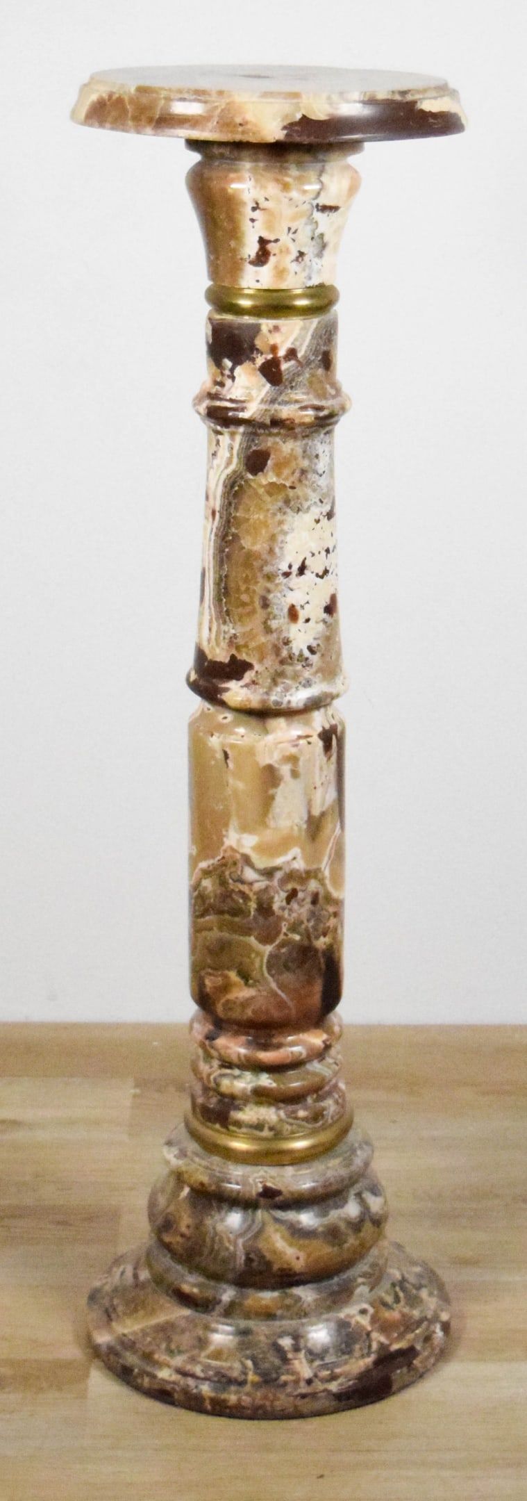 Lot 188: Marble Pedestal