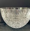 3 Pieces Waterford Crystal, Gravy Sauce Bowl. Three pieces of Waterford crystal including two Image - 1