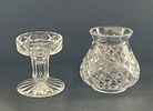 Pair of Block Crystal Fairy Lamps. Pair of Block crystal fairy lamp candle holders with Block Image - 4
