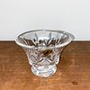 Pair of Waterford Crystal Kelley Votives. Pair of Waterford crystal Kelley votive candle holders Image - 2