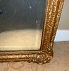 Rococo Revival Gilt Pier Mirror. Rococo revival style gilt pier mirror. Some damage to reverse Image - 2