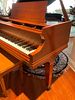 Baldwin Baby Grand Piano Model M. Baldwin baby grand piano model M. Serial number 184829. Last Image - 4