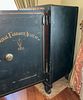 1933 Hassenforder Safe Co. Phila Vintage Safe 5 Ft. 1933 heavy-duty safe manufactured by Image - 1