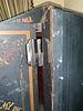 1933 Hassenforder Safe Co. Phila Vintage Safe 5 Ft. 1933 heavy-duty safe manufactured by Image - 3