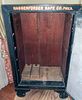 1933 Hassenforder Safe Co. Phila Vintage Safe 5 Ft. 1933 heavy-duty safe manufactured by Image - 5
